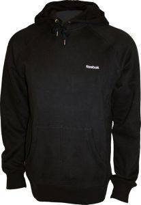 ΦΟΥΤΕΡ REEBOK CORE FLEECE HOOD ΜΑΥΡΟ (XL) ΦΟΥΤΕΡ REEBOK CORE FLEECE HOOD ΜΑΥΡΟ (XL)