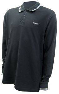 ΜΠΛΟΥΖΑ REEBOK CORE LS PIQUE ΜΑΥΡΟ (M) ΜΠΛΟΥΖΑ REEBOK CORE LS PIQUE ΜΑΥΡΟ (M)