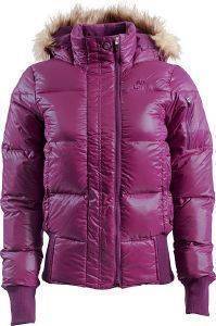 ΜΠΟΥΦΑΝ NIKE FASHION DOWN BOMBER ΜΩΒ (L) ΜΠΟΥΦΑΝ NIKE FASHION DOWN BOMBER ΜΩΒ (L)