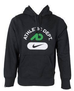 ΦΟΥΤΕΡ NIKE SQUAD FLEECE AD PO HOODY ΜΑΥΡΟ (S) ΦΟΥΤΕΡ NIKE SQUAD FLEECE AD PO HOODY ΜΑΥΡΟ (S)