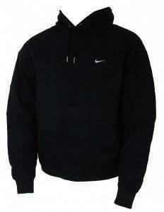  NIKE BLOCK STRIPE PO HOODIE  (L)