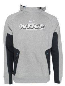 ΦΟΥΤΕΡ NIKE TECH FRONTAGE PO HOODIE ΓΚΡΙ/ΜΑΥΡΟ (Μ) ΦΟΥΤΕΡ NIKE TECH FRONTAGE PO HOODIE ΓΚΡΙ/ΜΑΥΡΟ (Μ)