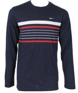  NIKE CROSSCOURT LS TOP // (L)