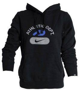 ΦΟΥΤΕΡ NIKE SQUAD AD FLEECE PO HOODY ΜΑΥΡΟ (M) ΦΟΥΤΕΡ NIKE SQUAD AD FLEECE PO HOODY ΜΑΥΡΟ (M)
