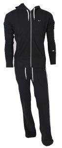 ΦΟΡΜΑ NIKE MONA JERSEY WARM-UP ΜΑΥΡΟ/ΑΣΠΡΟ (S) ΦΟΡΜΑ NIKE MONA JERSEY WARM-UP ΜΑΥΡΟ/ΑΣΠΡΟ (S)
