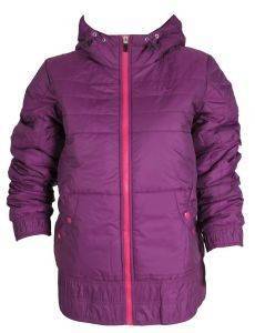ΜΠΟΥΦΑΝ NIKE POLY BOMBER ΜΩΒ (L) ΜΠΟΥΦΑΝ NIKE POLY BOMBER ΜΩΒ (L)