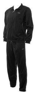 ΦΟΡΜΑ REEBOK KNIT TRACKSUIT ΜΑΥΡΟ (M) ΦΟΡΜΑ REEBOK KNIT TRACKSUIT ΜΑΥΡΟ (M)