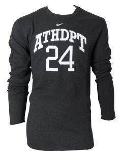  NIKE VARSITY WAFFLE LS TOP   (S)