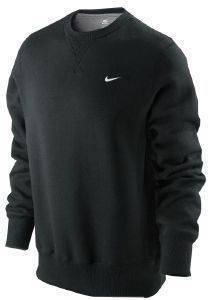 ΜΠΛΟΥΖΑ NIKE ESSENTIAL FLEECE CREW TOP ΜΑΥΡΟ (M) ΜΠΛΟΥΖΑ NIKE ESSENTIAL FLEECE CREW TOP ΜΑΥΡΟ (M)