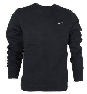 ΜΠΛΟΥΖΑ NIKE BLOCK STRIPE PO CREW ΜΑΥΡΟ (L) ΜΠΛΟΥΖΑ NIKE BLOCK STRIPE PO CREW ΜΑΥΡΟ (L)