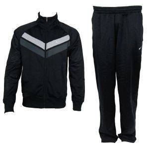 ΦΟΡΜΑ NIKE STRIKER POLYWARP WARM UP ΜΑΥΡΟ/ΓΚΡΙ/ΑΝΘΡΑΚΙ (M) ΦΟΡΜΑ NIKE STRIKER POLYWARP WARM UP ΜΑΥΡΟ/ΓΚΡΙ/ΑΝΘΡΑΚΙ (M)