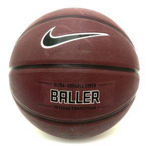 ΜΠΑΛΑ NIKE BALLER ΚΑΦΕ/ΜΑΥΡΟ (7) ΜΠΑΛΑ NIKE BALLER ΚΑΦΕ/ΜΑΥΡΟ (7)