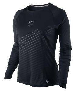 ΜΠΛΟΥΖΑ NIKE DF POLYGRAPHIC L/S ΜΑΥΡΗ ΜΠΛΟΥΖΑ NIKE DF POLYGRAPHIC L/S ΜΑΥΡΗ