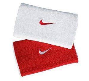 ΠΕΡΙΚΑΡΠΙΑ NIKE PREMIER HOME AND AWAY WRISTBND ΑΣΠΡΟ/ΚΟΚΚΙΝΟ ΠΕΡΙΚΑΡΠΙΑ NIKE PREMIER HOME AND AWAY WRISTBND ΑΣΠΡΟ/ΚΟΚΚΙΝΟ