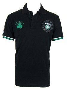 ΜΠΛΟΥΖΑ ADIDAS PERFORMANCE NBA BOSTON CELTICS POLO ΜΑΥΡΟ (XL) ΜΠΛΟΥΖΑ ADIDAS PERFORMANCE NBA BOSTON CELTICS POLO ΜΑΥΡΟ (XL)