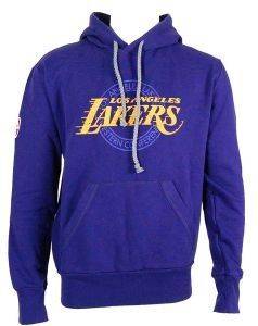 ΦΟΥΤΕΡ ADIDAS PERFORMANCE NBA LOS ANGELES LAKERS HOODY ΜΩΒ (Μ) ΦΟΥΤΕΡ ADIDAS PERFORMANCE NBA LOS ANGELES LAKERS HOODY ΜΩΒ (Μ)