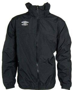 ΜΠΟΥΦΑΝ UMBRO WINDBREAKER ΜΑΥΡΟ/ΑΣΠΡΟ (L) ΜΠΟΥΦΑΝ UMBRO WINDBREAKER ΜΑΥΡΟ/ΑΣΠΡΟ (L)
