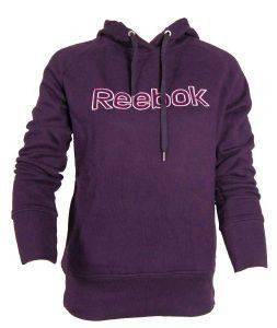 ΦΟΥΤΕΡ REEBOK OTH HOODY ΜΩΒ (S) ΦΟΥΤΕΡ REEBOK OTH HOODY ΜΩΒ (S)