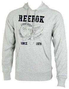  REEBOK G FLEECE HOOD  (S)