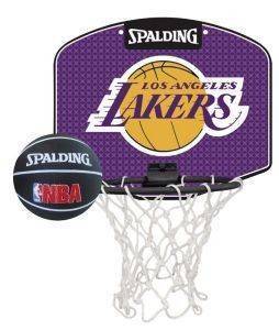 ΜΠΑΣΚΕΤΑΚΙ SPALDING LOS ANGELES LAKERS ΚΙΤΡΙΝΗ ΜΠΑΣΚΕΤΑΚΙ SPALDING LOS ANGELES LAKERS ΚΙΤΡΙΝΗ