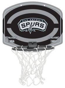 ΜΠΑΣΚΕΤΑΚΙ SPALDING SAN ANTONIO SPURS ΜΑΥΡΗ ΜΠΑΣΚΕΤΑΚΙ SPALDING SAN ANTONIO SPURS ΜΑΥΡΗ