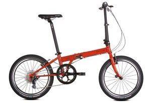 ΣΠΑΣΤΟ ΠΟΔΗΛΑΤΟ DAHON SPEED P8 ΚΟΚΚΙΝΟ 20\'\' ΣΠΑΣΤΟ ΠΟΔΗΛΑΤΟ DAHON SPEED P8 ΚΟΚΚΙΝΟ 20\'\'