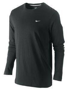 ΜΠΛΟΥΖΑ LS CREW TEE SOLID ΜΑΥΡΟ (XXL) ΜΠΛΟΥΖΑ LS CREW TEE SOLID ΜΑΥΡΟ (XXL)