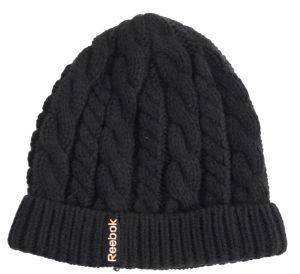 ΣΚΟΥΦΟΣ REEBOK CABLE BEANIE ΜΑΥΡΟ ΣΚΟΥΦΟΣ REEBOK CABLE BEANIE ΜΑΥΡΟ