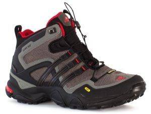 ������� ADIDAS PERFORMANCE TERREX FAST X FM MID GTX �����/�������/������� (UK:10.5, EU:45 1/3)