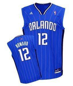 ΦΑΝΕΛΑ ADIDAS PERFORMANCE ORLANDO MAGIC HOWARD 12 ΜΠΛΕ (M) ΦΑΝΕΛΑ ADIDAS PERFORMANCE ORLANDO MAGIC HOWARD 12 ΜΠΛΕ (M)