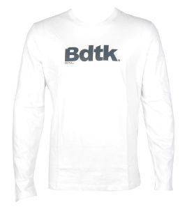 ΜΠΛΟΥΖΑ BODYTALK LOGO ΑΣΠΡΗ (L) ΜΠΛΟΥΖΑ BODYTALK LOGO ΑΣΠΡΗ (L)