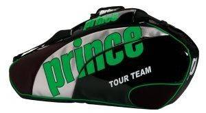 ΤΣΑΝΤΑ PRINCE 6P-636 TRIPLE TOUR TEAM ΜΑΥΡΗ/ΠΡΑΣΙΝΗ/ΛΕΥΚΗ ΤΣΑΝΤΑ PRINCE 6P-636 TRIPLE TOUR TEAM ΜΑΥΡΗ/ΠΡΑΣΙΝΗ/ΛΕΥΚΗ