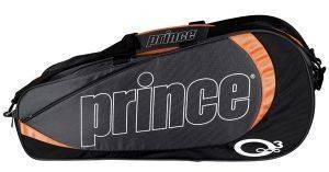 TΣΑΝΤΑ PRINCE 6P-621 COURT CLASSIC 6 PACK ΜΑΥΡΗ/ΠΟΡΤΟΚΑΛΙ/ΓΚΡΙ TΣΑΝΤΑ PRINCE 6P-621 COURT CLASSIC 6 PACK ΜΑΥΡΗ/ΠΟΡΤΟΚΑΛΙ/ΓΚΡΙ