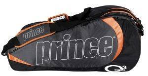 TΣΑΝΤΑ PRINCE 6P-622 COURT CLASSIC 12 PACK ΜΑΥΡΗ/ΠΟΡΤΟΚΑΛΙ/ΓΚΡΙ TΣΑΝΤΑ PRINCE 6P-622 COURT CLASSIC 12 PACK ΜΑΥΡΗ/ΠΟΡΤΟΚΑΛΙ/ΓΚΡΙ