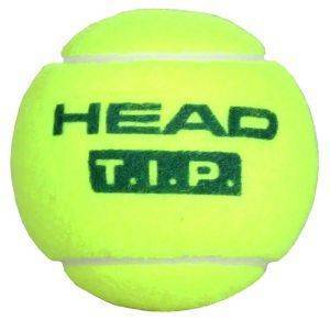 HEAD ΜΠΑΛΑΚΙΑ HEAD T.I.P. GREEN 3 ΤΜΧ