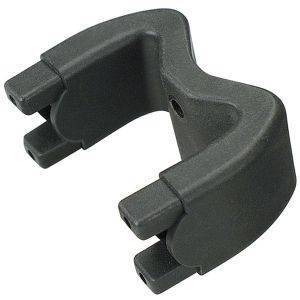 ΒΑΣΗ ΣΚΕΛΕΤΟΥ KLICKFIX FRAME BRACKET ΜΑΥΡΗ ΒΑΣΗ ΣΚΕΛΕΤΟΥ KLICKFIX FRAME BRACKET ΜΑΥΡΗ