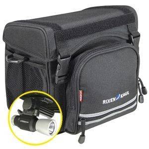 ΤΣΑΝΤΑ ΤΙΜΟΝΙΟΥ KLICKFIX ALLROUNDER TOURING ΜΑΥΡΗ ΤΣΑΝΤΑ ΤΙΜΟΝΙΟΥ KLICKFIX ALLROUNDER TOURING ΜΑΥΡΗ