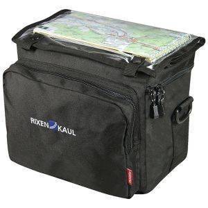 ΤΣΑΝΤΑ ΤΙΜΟΝΙΟΥ KLICKFIX DAYPACK BOX ΜΑΥΡΗ ΤΣΑΝΤΑ ΤΙΜΟΝΙΟΥ KLICKFIX DAYPACK BOX ΜΑΥΡΗ