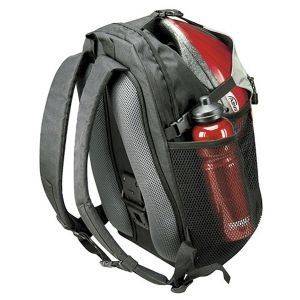 ΤΣΑΝΤΑ ΩΜΟΥ KLICKFIX FREEPACK SPORT ΜΑΥΡΗ/ΑΣΗΜΙ ΤΣΑΝΤΑ ΩΜΟΥ KLICKFIX FREEPACK SPORT ΜΑΥΡΗ/ΑΣΗΜΙ