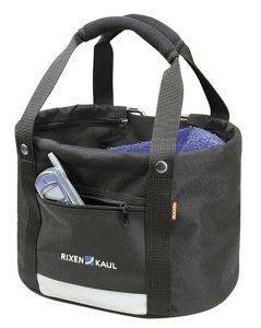 ΚΑΛΑΘΙ KLICKFIX SHOPPER COMFORT MINI ΜΑΥΡΟ ΚΑΛΑΘΙ KLICKFIX SHOPPER COMFORT MINI ΜΑΥΡΟ