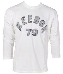 ������� REEBOK L/S TEE ����� (M)