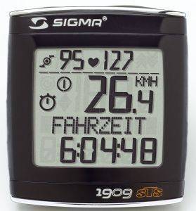 ������ SIGMA BC 1909 HR �����