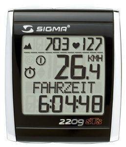 ������ SIGMA BC 2209 MHR �����