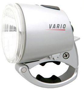ΦΑΝΑΡΙ ΕΜΠΡΟΣΘΙΟ VARIO ΑΣΗΜΙ ΦΑΝΑΡΙ ΕΜΠΡΟΣΘΙΟ VARIO ΑΣΗΜΙ
