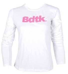 ΜΠΛΟΥΖΑ BODYTALK LOGO ΑΣΠΡΗ (S) ΜΠΛΟΥΖΑ BODYTALK LOGO ΑΣΠΡΗ (S)
