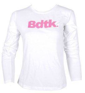 ΜΠΛΟΥΖΑ BODYTALK LOGO ΑΣΠΡΗ (M) ΜΠΛΟΥΖΑ BODYTALK LOGO ΑΣΠΡΗ (M)