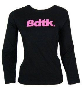 ΜΠΛΟΥΖΑ BODYTALK LOGO ΜΑΥΡΗ (M) ΜΠΛΟΥΖΑ BODYTALK LOGO ΜΑΥΡΗ (M)