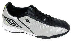 ΠΑΠΟΥΤΣΙ SX VALOR II LGE-A TF ΜΑΥΡΟ/ΑΣΗΜΙ (USA:9.5, EU:44) ΠΑΠΟΥΤΣΙ SX VALOR II LGE-A TF ΜΑΥΡΟ/ΑΣΗΜΙ (USA:9.5, EU:44)