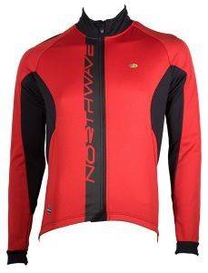 JACKET NORTHWAVE BLADE ΚΟΚΚΙΝΟ/ΜΑΥΡΟ (M) JACKET NORTHWAVE BLADE ΚΟΚΚΙΝΟ/ΜΑΥΡΟ (M)