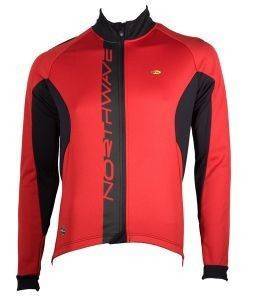 JACKET NORTHWAVE BLADE ΚΟΚΚΙΝΟ/ΜΑΥΡΟ (L) JACKET NORTHWAVE BLADE ΚΟΚΚΙΝΟ/ΜΑΥΡΟ (L)